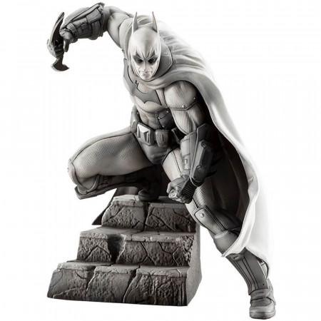 Esttua Kotobukiya Dc Comics Artfx+ - Batman Arkham Series 10th Anniversary