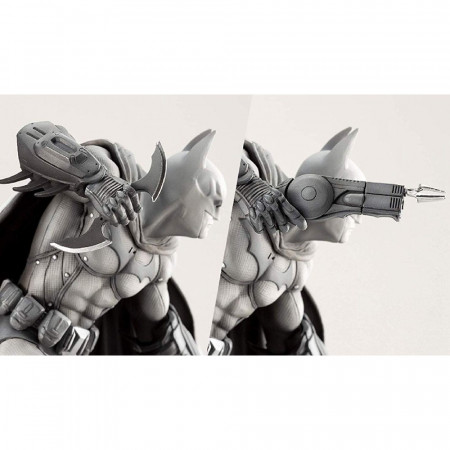 Esttua Kotobukiya Dc Comics Artfx+ - Batman Arkham Series 10th Anniversary