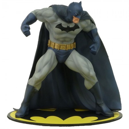 Estátua Kotobukiya Dc Comics - Batman Hush Artfx+ (20627)