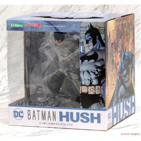 Estátua Kotobukiya Dc Comics - Batman Hush Artfx+ (20627)