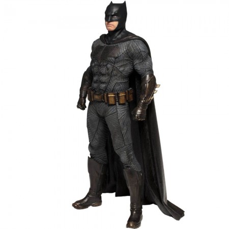 Estátua Kotobukiya Dc Comics - Justice League Batman Artfx+ (07161)