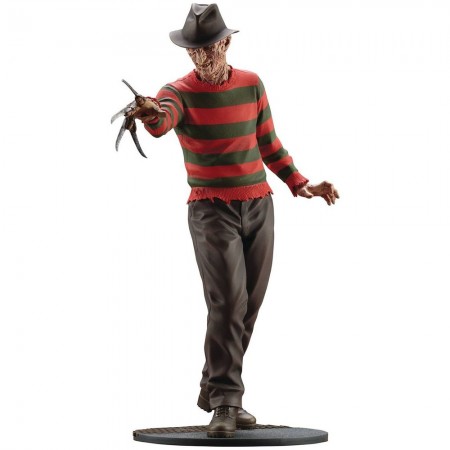 Estátua Kotobukiya Artfx Nightmare On Elm Street 4: The Dream Master - Freddy Krueger (06997)