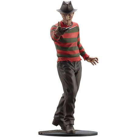 Estátua Kotobukiya Artfx Nightmare On Elm Street 4: The Dream Master - Freddy Krueger (06997)