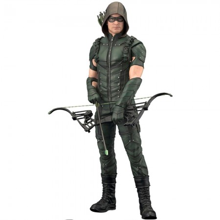 Estátua Kotobukiya Dc Comics Arrow - Green Arrow Artfx+ (01190)
