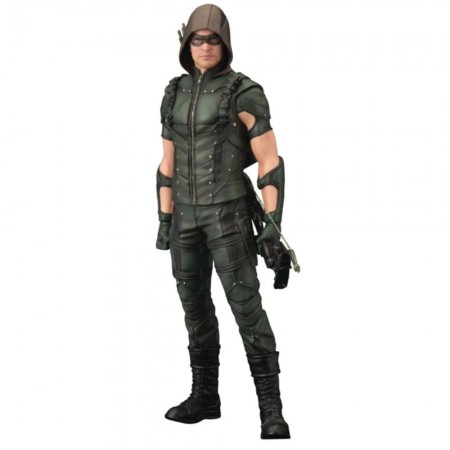 Estátua Kotobukiya Dc Comics Arrow - Green Arrow Artfx+ (01190)