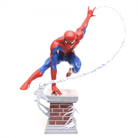 Esttua Diamond Select Marvel Premier Collection - The Amazing Spider-man
