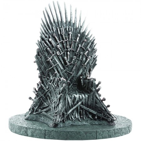 Estátua Dark Horse Game Of Thrones - Iron Throne Mini Replica 7