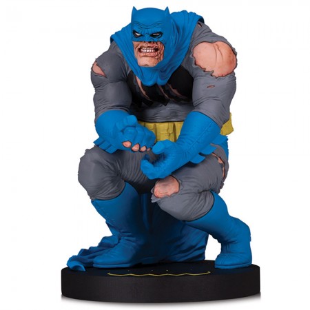 Estátua Dc Collectibles Dc Designer Series - Batman By Frank Miller  (58321)