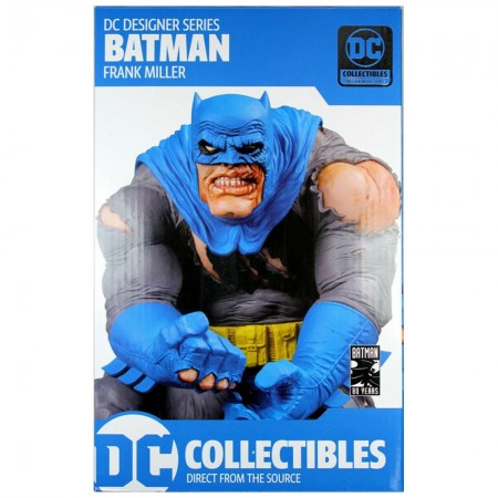 Estátua Dc Collectibles Dc Designer Series - Batman By Frank Miller  (58321)