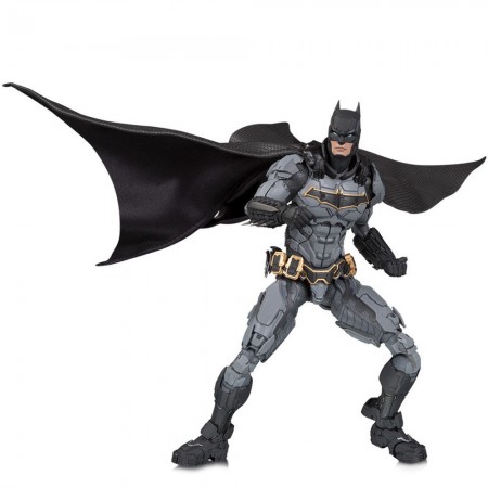Action Figure Dc Collectibles Dc Prime - Batman With 18 Pieces (56419)