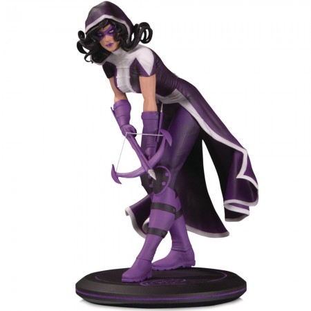 Estátua Dc Collectibles Dc Cover Girls - Huntress By Joelle Jones