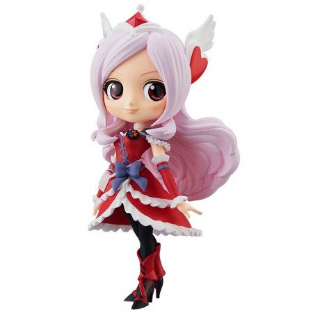 Estátua Banpresto Qposket Fresh Pretty Cure - Cure Passion (b)