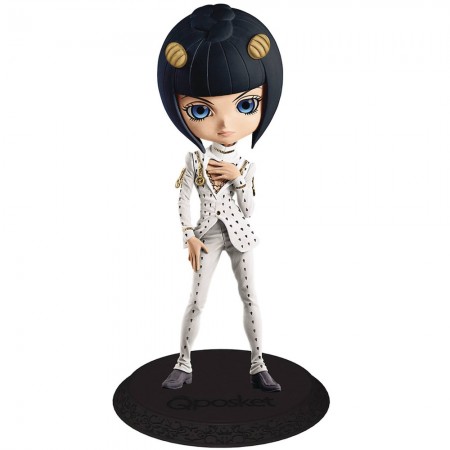 Estátua Banpresto Qposket Jojo's Bizarre Adventure - Bruno Bucciarati (a)