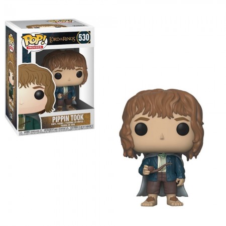 Funko Pop Movies Lord Of The Rings - Pippin Took 530