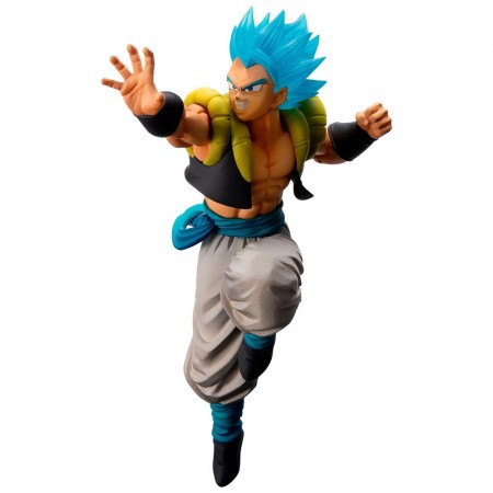 Estátua Bandai Ichiban Kuji Dragon Ball Super: Broly - Super Saiyan God Ss Gogeta  (81334)