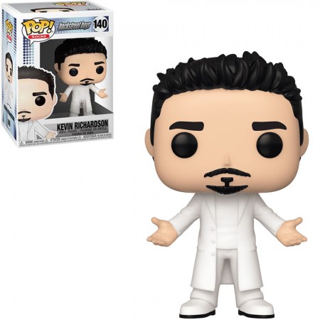 Funko Pop Rocks Backstreet Boys - Kevin Richardson 140