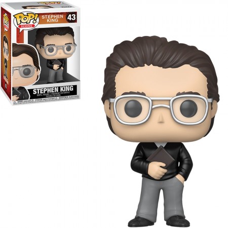 Funko Pop Icons - Stephen King  43