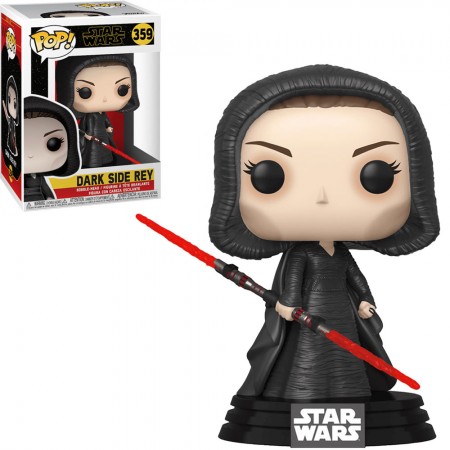 Funko Pop Star Wars: Rise Of Skywalker - Dark Side Rey  359