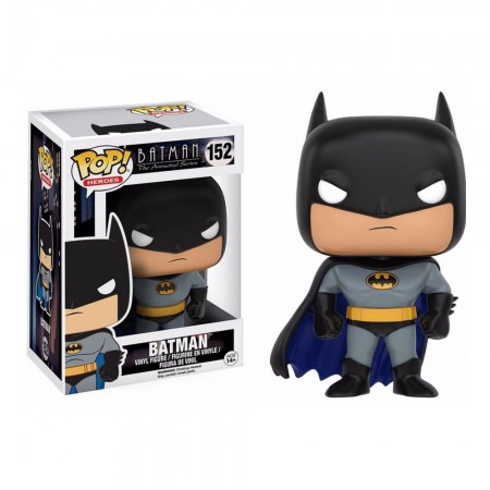 Funko Pop Heroes Batman Btas - Batman 152