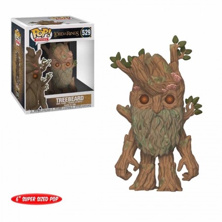 Funko Pop Movies Lord Of The Rings - Treebeard *sized* 529