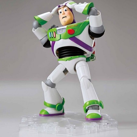 Model Kit/action Figure Bandai Toy Story - Buzz Lightyear (76989)