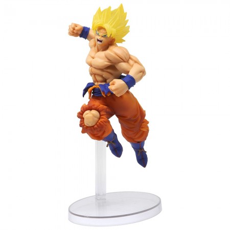 Estátua Bandai Ichiban Kuji Dragon Ball Z - Super Saiyan Goku 93