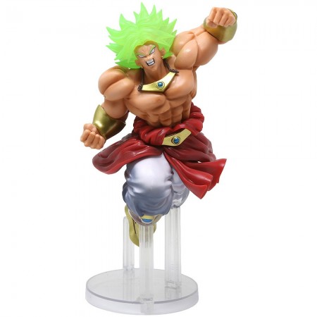 Estátua Bandai Ichiban Kuji Dragon Ball Z - Super Saiyan Broly 93 Green