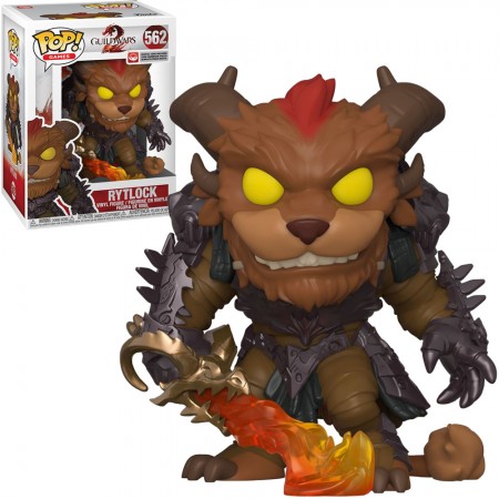Funko Pop Games Guild Wars 2 - Rytlock  562