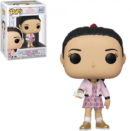 Funko Pop Movies To All The Boys I've Loved Before - Lara Jean 862