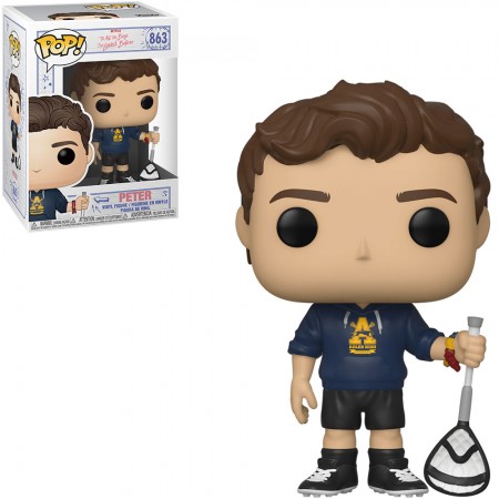 Funko Pop Movies To All The Boys I've Loved Before - Peter  863