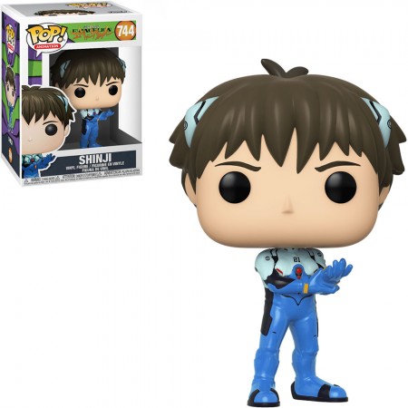 Funko Pop Animation Neon Genesis Evangelion - Shinji  744