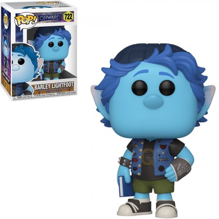 Funko Pop Disney Onward - Barley Lightfoot  722