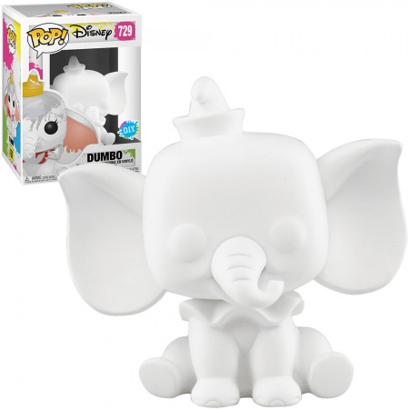 Funko Pop Disney D.i.y Dumbo - Dumbo 729