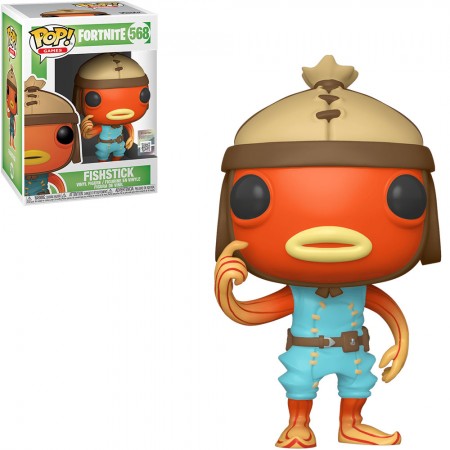Funko Pop Games Fortnite - Fishstick  568