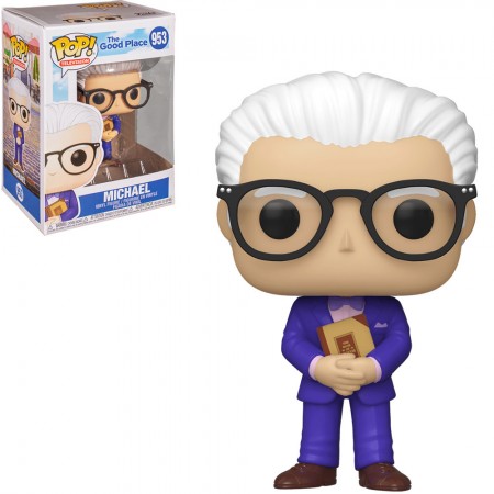 Funko Pop Television The Good Place - Michael  953