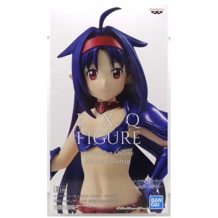 Estátua Banpresto Exq Figure Sword Art Online Memory Defrag - Yuuki Bikini Armor