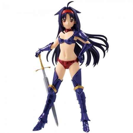 Estátua Banpresto Exq Figure Sword Art Online Memory Defrag - Yuuki Bikini Armor