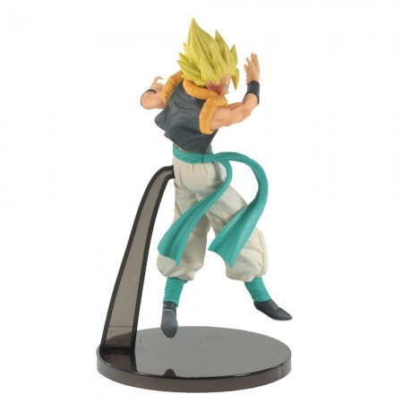 Esttua Banpresto Match Makers Dragon Ball Super: Broly - Gogeta