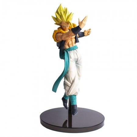 Esttua Banpresto Match Makers Dragon Ball Super: Broly - Gogeta