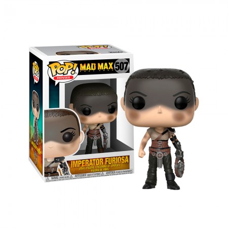 Funko Pop Movies Mad Max -furiosa 507