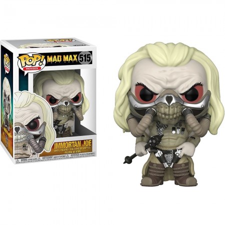 Funko Pop Movies Mad Max -immortan Joe 515