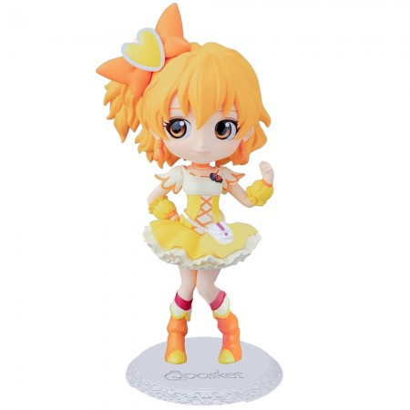 Estátua Banpresto Qposket Fresh Pretty Cure - Cure Pine (b)