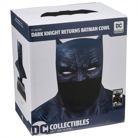 Estátua Dc Collectibles Batman Dark Knight Returns - Batman Cowl