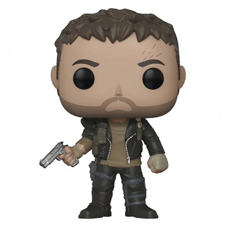 Funko Pop Movies Mad Max - Max Rockatansky 509