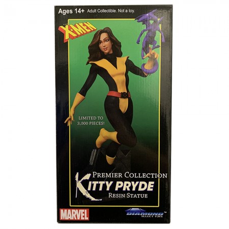 Esttua Diamond Select Marvel X-men Premier Collection - Kitty Pryde
