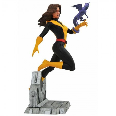 Esttua Diamond Select Marvel X-men Premier Collection - Kitty Pryde