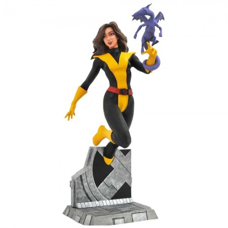 Esttua Diamond Select Marvel X-men Premier Collection - Kitty Pryde