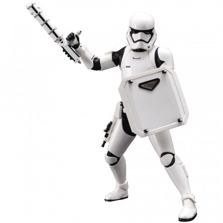 Esttua Kotobukiya Artfx+ Star Wars - First Order Stormtrooper Executioner