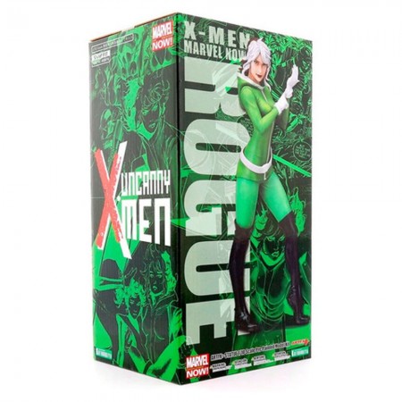 Esttua Kotobukiya Artfx+ Marvel Uncanny X-men - Rogue