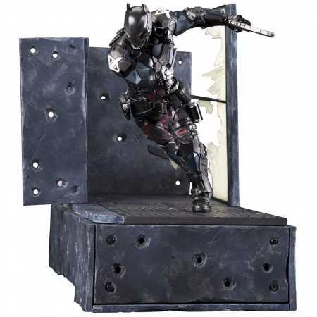 Esttua Kotobukiya Dc Comics Batman Arkham Knight Artfx+ - Arkham Knight
